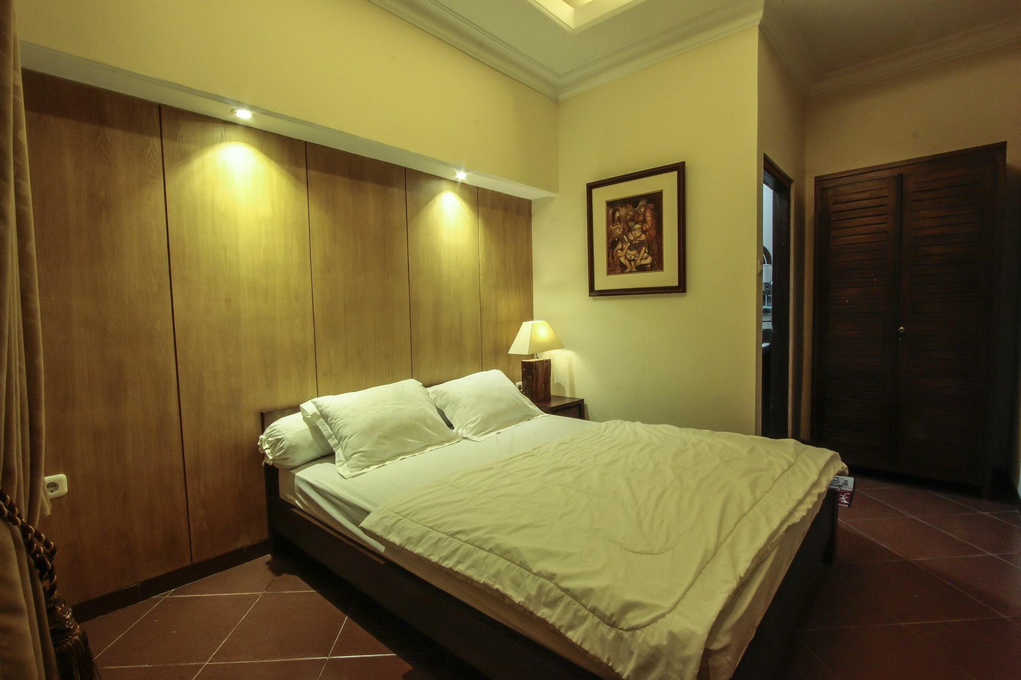 Griya Langen Guesthouse ยอกยาการ์ตา ภายนอก รูปภาพ
